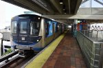 Metrorail at Govt Center Sta
